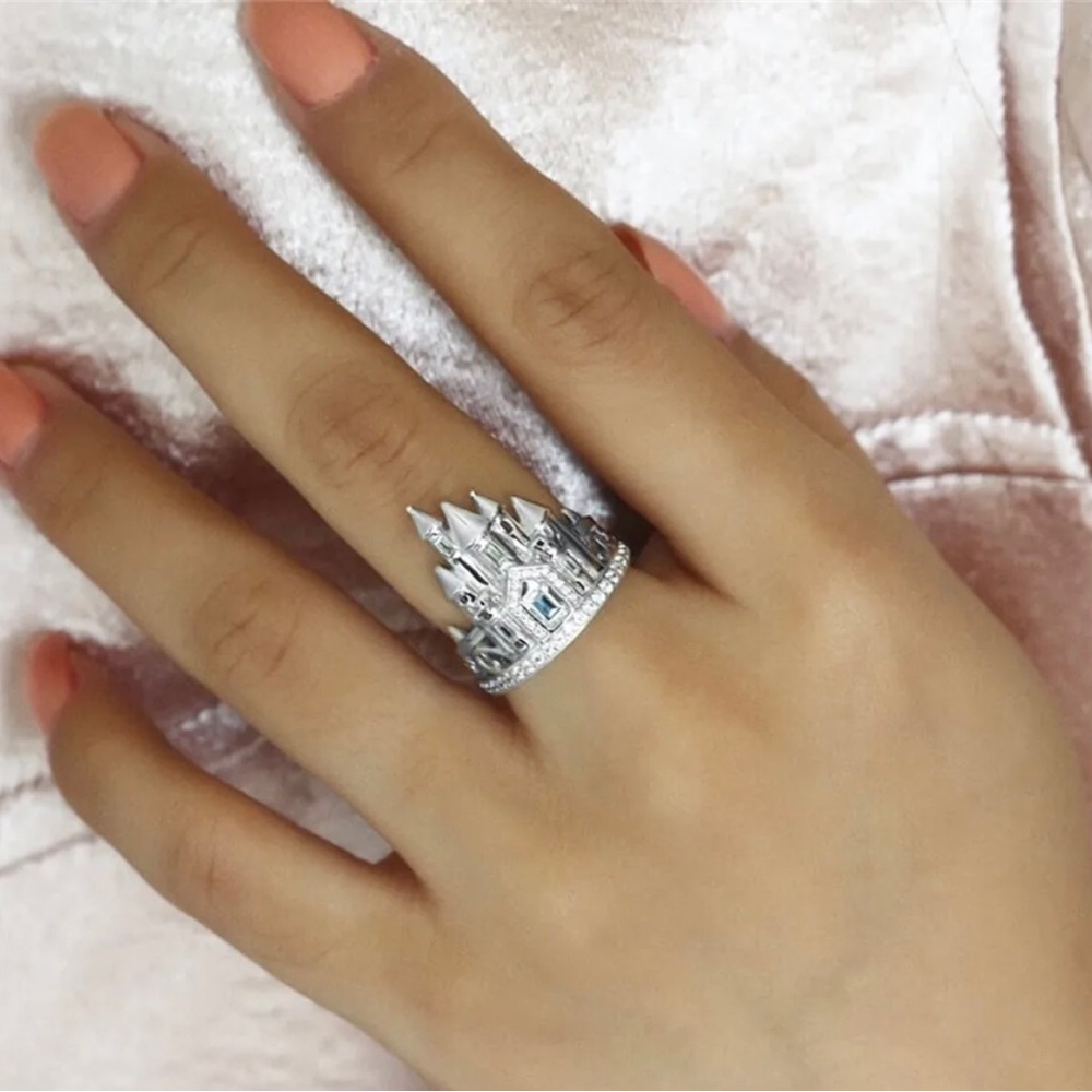 Camelot Castle - Ring - Picture 2 of 4
